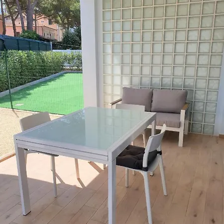 Viadelmare Apartament *